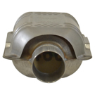 1997 Cadillac Deville Catalytic Converter EPA Approved 2