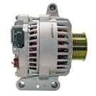 2003 Ford Excursion Alternator 3