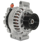 2003 Ford F-450 Super Duty Alternator 2