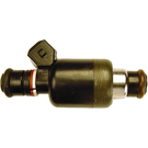 1994 Cadillac Deville Fuel Injector Set 2
