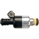 1995 Chevrolet Corvette Fuel Injector 1