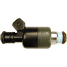 2000 Saturn SC2 Fuel Injector 1