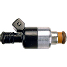 1996 Buick Skylark Fuel Injector Set 2