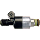 2000 Buick LeSabre Fuel Injector Set 2