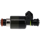 2000 Gmc C3500HD Fuel Injector Set 6