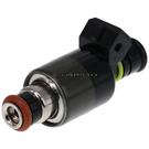 2000 Gmc C3500HD Fuel Injector Set 7