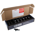 2004 Buick Rainier Fuel Injector Set 1