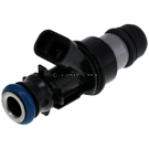 2004 Buick Rainier Fuel Injector Set 3