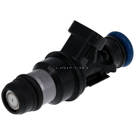 2004 Buick Rainier Fuel Injector Set 7