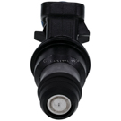 2004 Buick Rainier Fuel Injector Set 8
