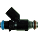2010 Buick Lucerne Fuel Injector 1