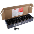 2006 Buick Rainier Fuel Injector Set 1