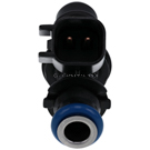 2006 Buick Rainier Fuel Injector Set 4