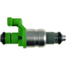 BuyAutoParts Saab Fuel Injector 35-06629R