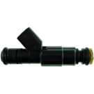 2005 Chevrolet Equinox Fuel Injector Set 2