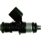 2009 Buick LaCrosse Fuel Injector Set 2