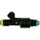 2002 Gmc Sierra 2500 Fuel Injector Set 2