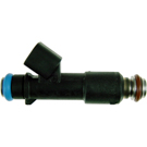 2009 Saab 9-7X Fuel Injector 1
