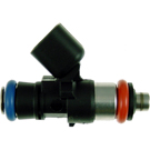 2017 Chevrolet SS Fuel Injector Set 2