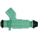2007 Cadillac CTS Fuel Injector Set 2