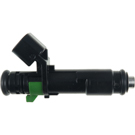 2013 Chevrolet Spark Fuel Injector Set 2