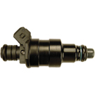 1982 Bmw 633csi Fuel Injector Set 2