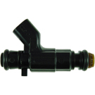 2004 Buick Rendezvous Fuel Injector Set 2