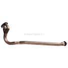 1985 Nissan 720 Exhaust Pipe 1