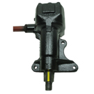 1954 Lincoln Capri Manual Steering Gear Box 1