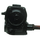 1954 Lincoln Capri Manual Steering Gear Box 3