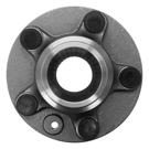 2021 Jaguar E-Pace Wheel Hub 2