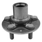 2017 Jaguar F-Pace Wheel Hub 2