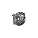 2000 Land Rover Discovery Wheel Hub Assembly 5