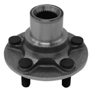 2021 Jaguar E-Pace Wheel Hub 7