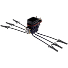 2000 Oldsmobile Bravada Spider Injector 1