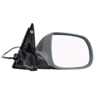 2009 Audi Q5 Side View Mirror 2