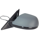 BuyAutoParts 14-12226MI Side View Mirror 1