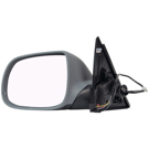 2013 Audi Q5 Side View Mirror 2