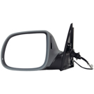 BuyAutoParts 14-12228MI Side View Mirror 2