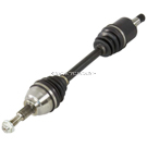 BuyAutoParts 90-04729N Drive Axle Front 1