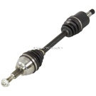 2014 Ford Fusion Drive Axle Kit 2