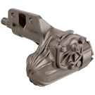 1967 Dodge Coronet Manual Steering Gear Box 2