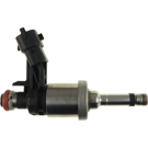 2011 Gmc Acadia Fuel Injector Set 2