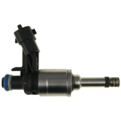 BuyAutoParts 35-81440I4 Fuel Injector Set 2