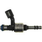 2012 Gmc Terrain Fuel Injector Set 2