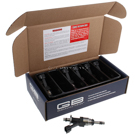 2021 Chevrolet Express 2500 Fuel Injector Set 1