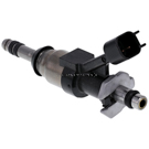 2021 Chevrolet Express 2500 Fuel Injector Set 5