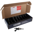 2021 Gmc Yukon Fuel Injector Set 1