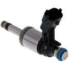 2012 Gmc Acadia Fuel Injector 4