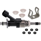 2017 Gmc Yukon Fuel Injector 1